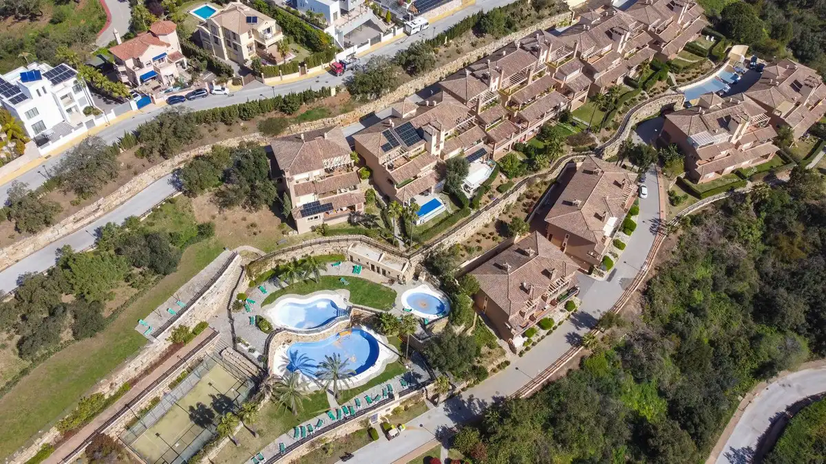 Apartamento con jardín en venta en La Mairena, imagen 29