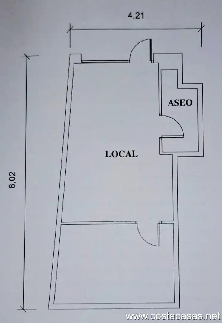Local comercial en venta en Castell - Poble Vell, imagen 2