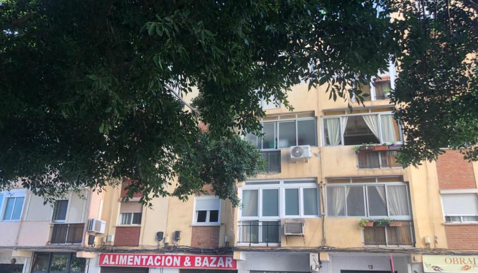 Foto 1 de Pis en venda a  San Alberto, 13, San Alberto - La Alcubilla - Florisol, Málaga