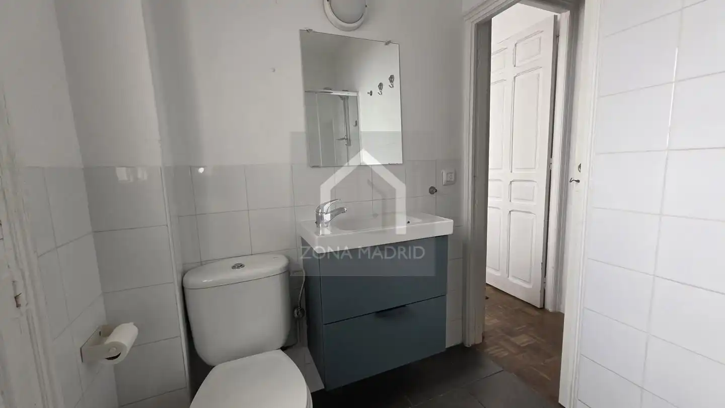 Baño de Piso en venta en Madrid con Aire acondicionado