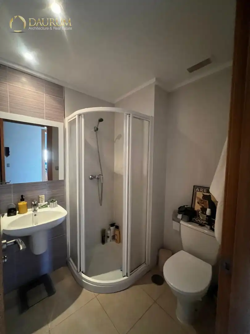 Bany de Apartament en venda en Alicante / Alacant amb Aire condicionat, Calefacció i Terrassa