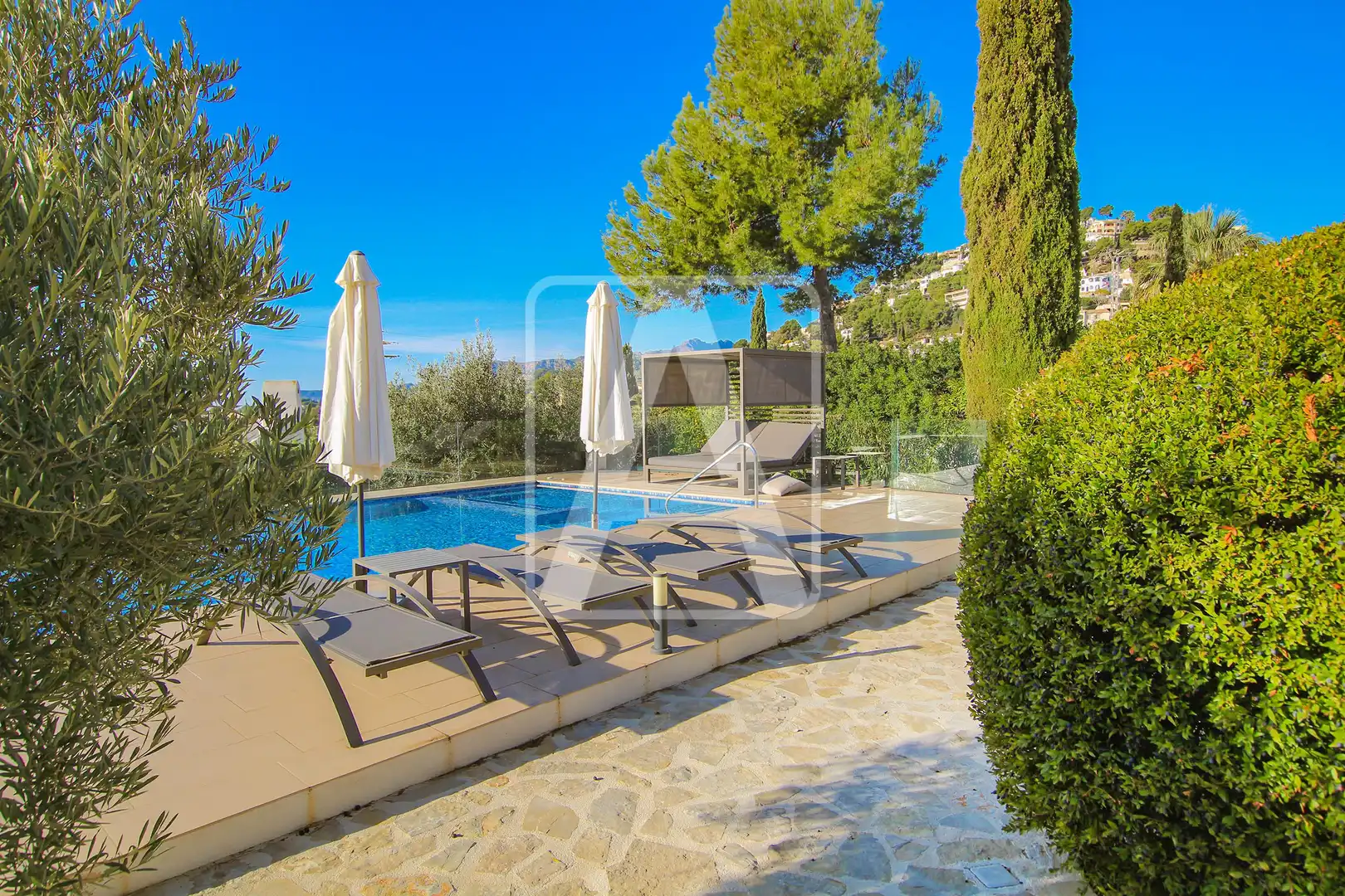 Chalet con piscina en venta en La Viña - Montemar - San Jaime, imagen 44