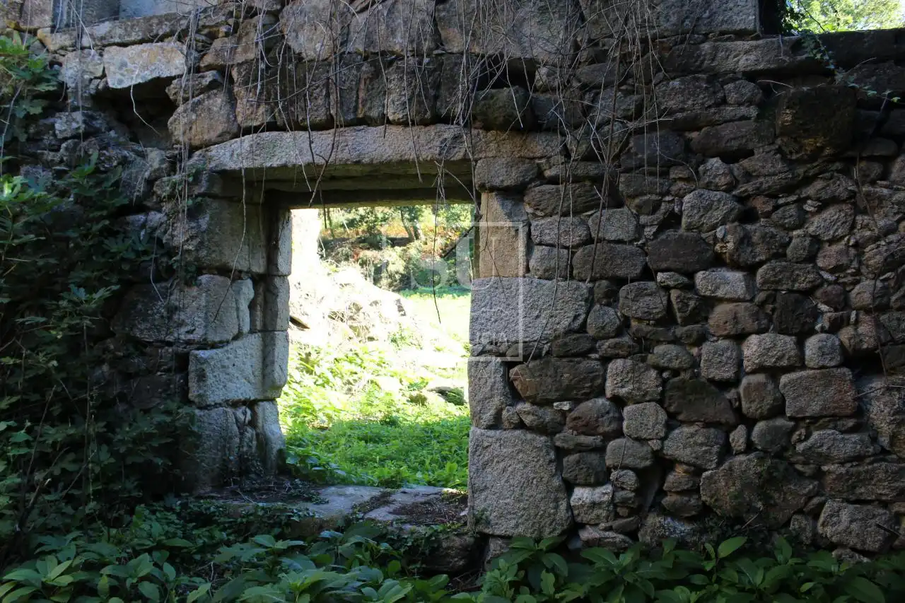 Casa rústica amb jardí en venda a As Neves, imagen 16