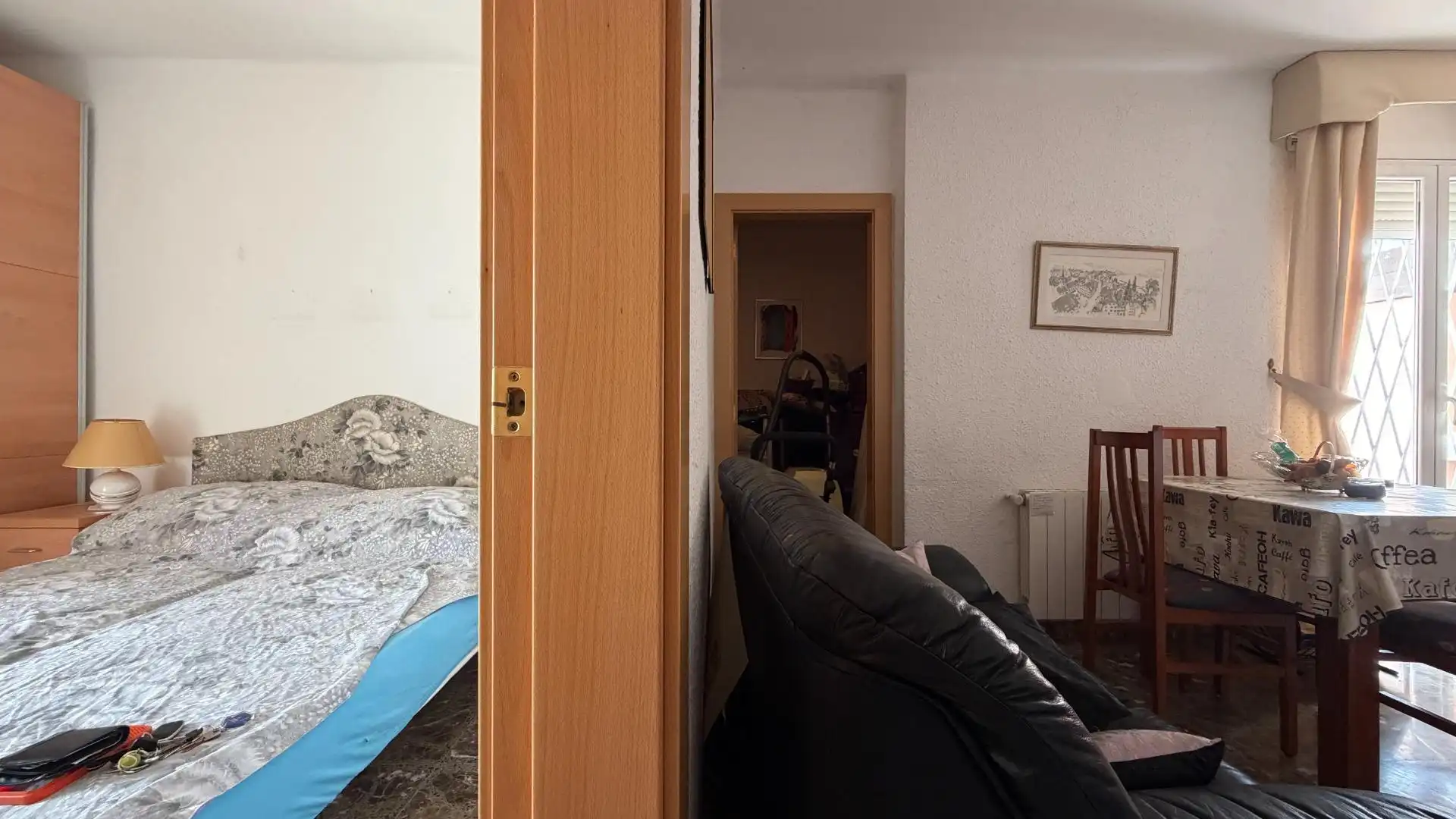 Piso en venta en Carrer PAU LA, Passeig Maragall
