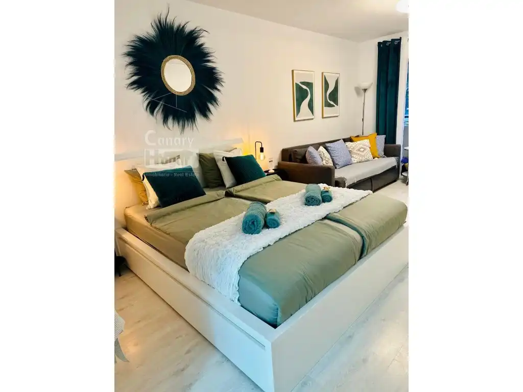 Studio mit Pool zum Verkauf in Avenida San Francisco (Cristianos Los), imagen 9