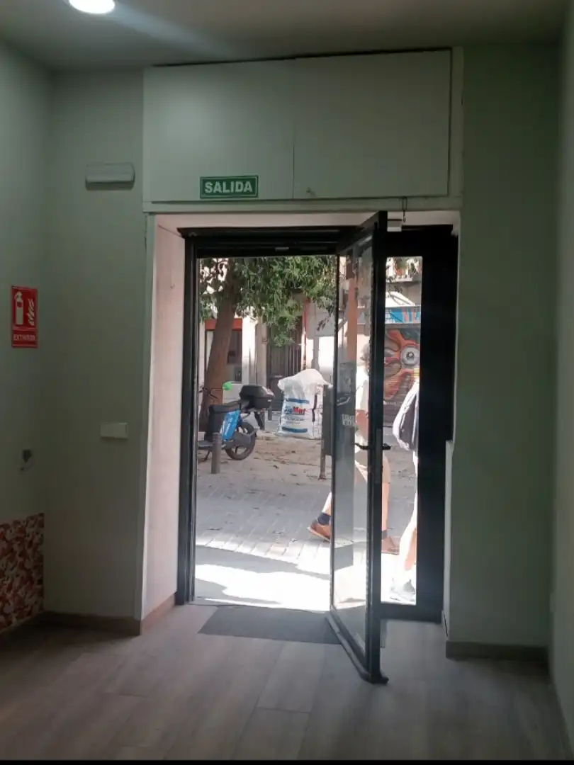 Commercial properties for sale in Madrid