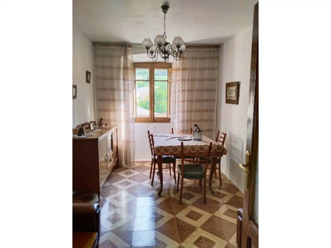 Dining room of Country homes for sale in Quintanilla San García  with Heating and Furnished