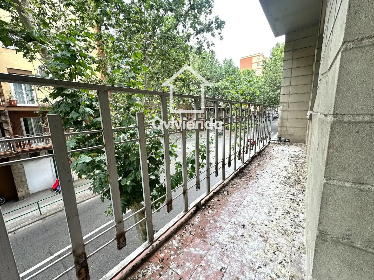 Außenansicht von Wohnung zum Verkauf in Creu Alta - Puiggener