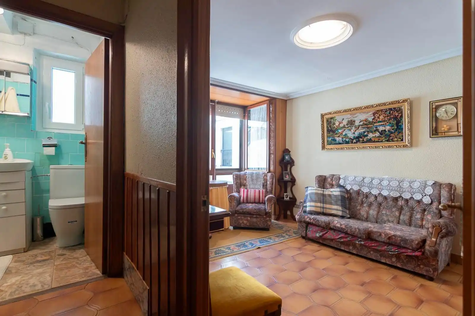 Houses for sale in Lerín  with Furnished and Balcony