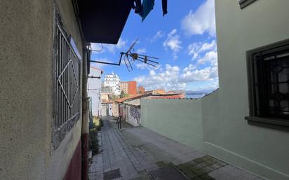 Exterior view of Flat for sale in Santander