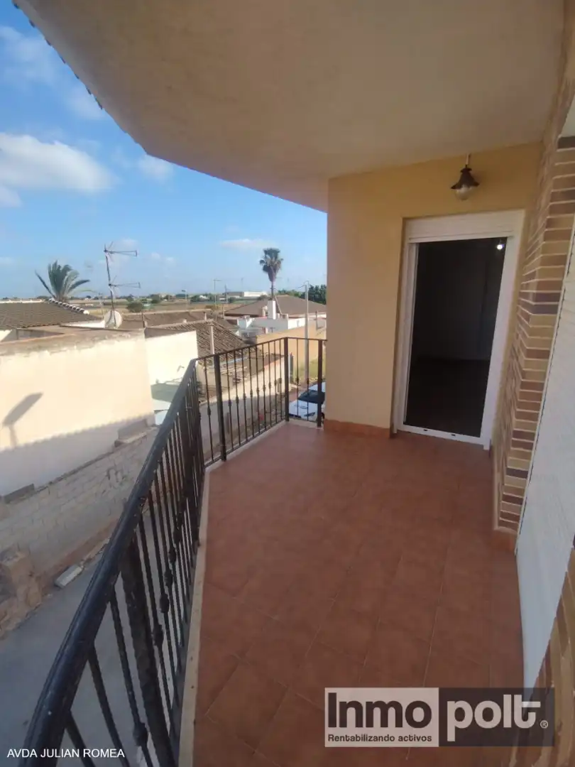 Balcony of Flat for sale in Torre-Pacheco  with Balcony
