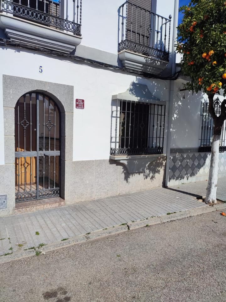 Exterior view of House or chalet for sale in La Carlota