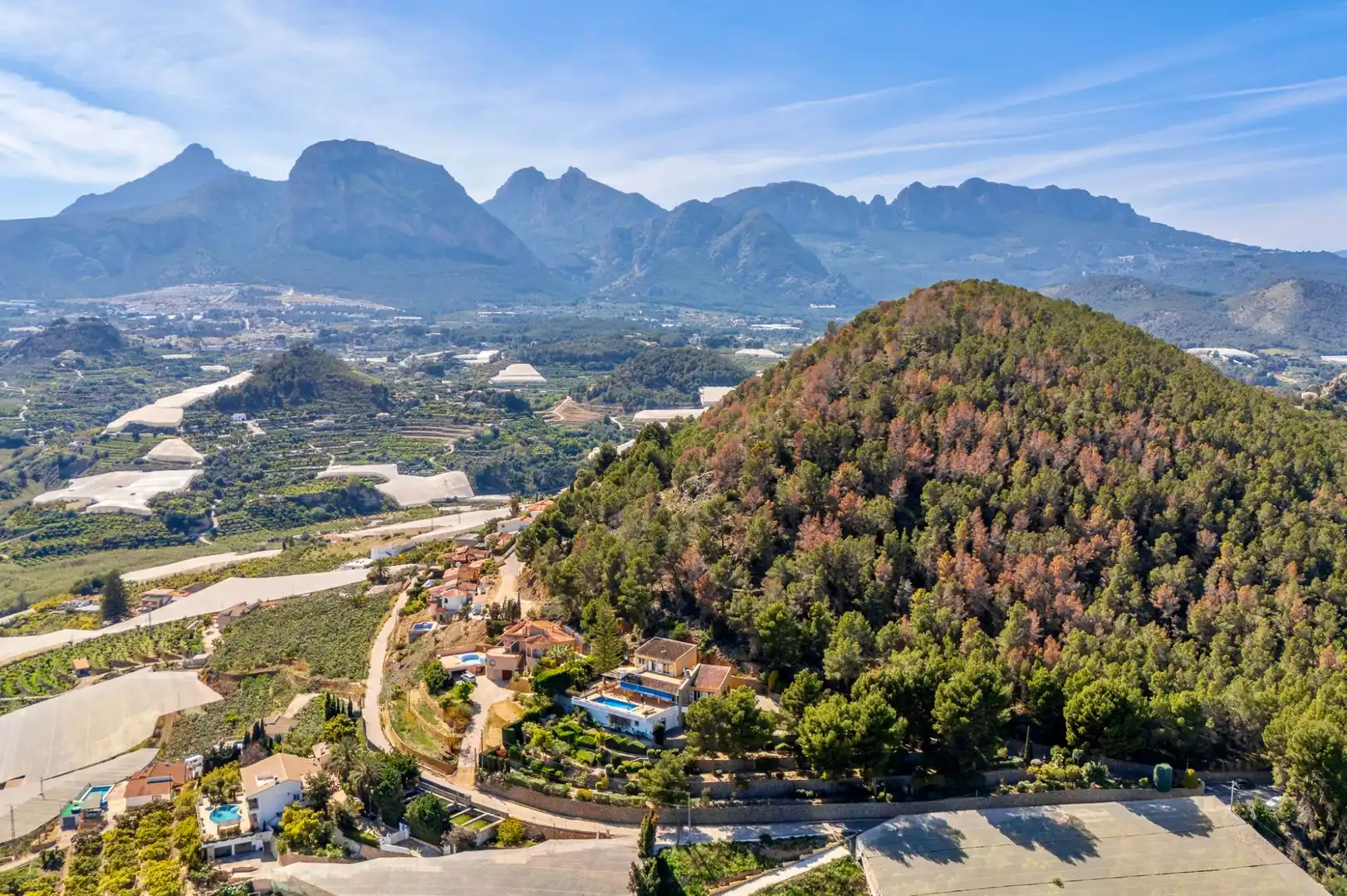 Haus mit Garten zum Verkauf in Callosa d'en Sarrià, imagen 35