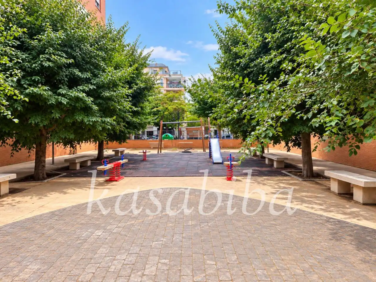 Terraza de Piso en venta en Aldaia, Valencia