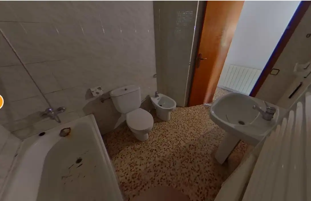 Badezimmer von Haus oder Chalet zum Verkauf in Riells i Viabrea