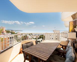 Terrassa de Apartament en venda en  Palma de Mallorca amb Aire condicionat, Calefacció i Terrassa