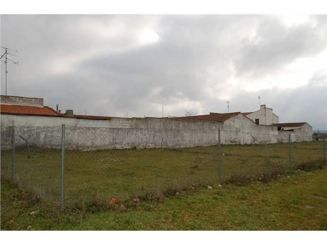 Terreno en venta en Salamanca