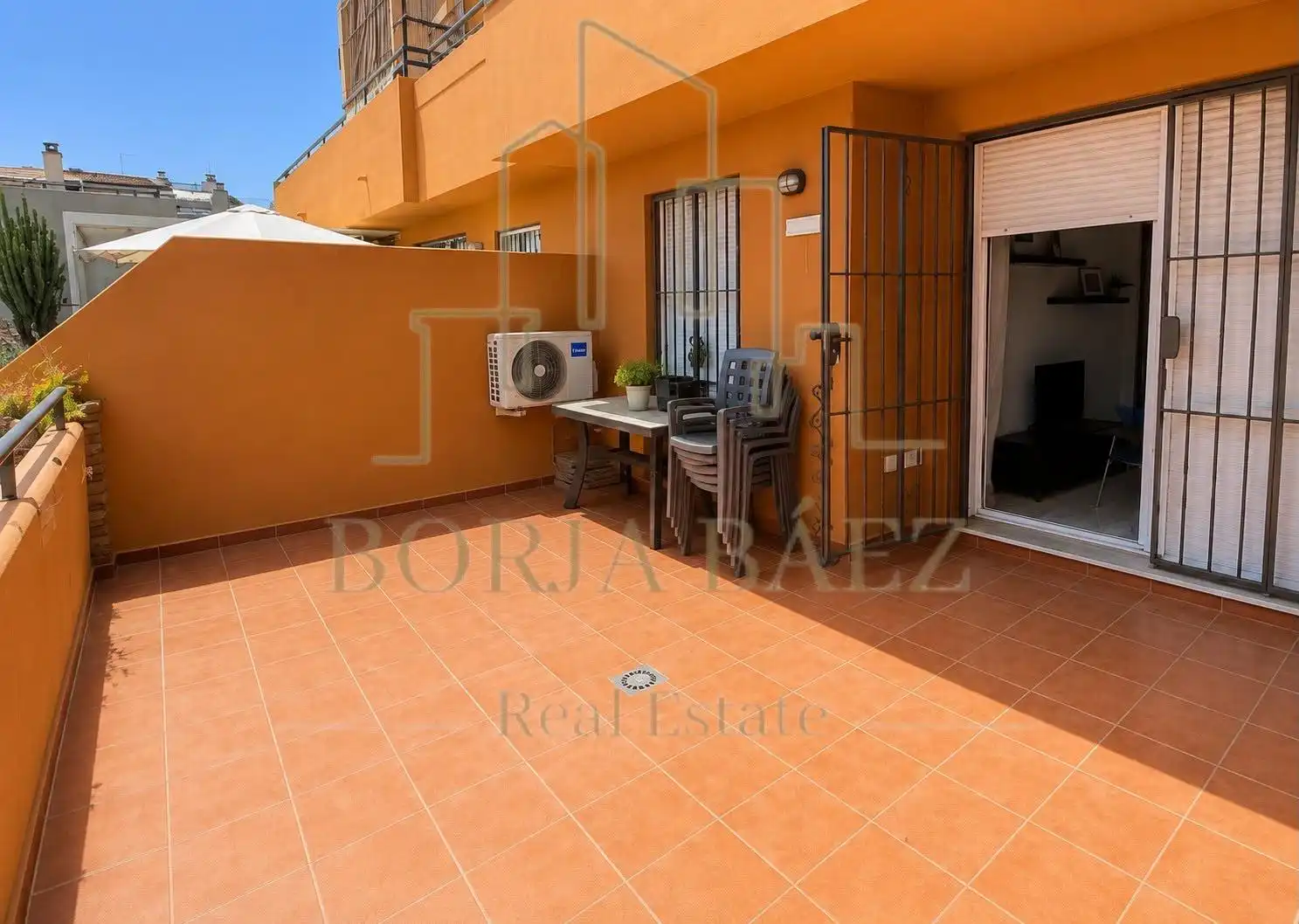 Terrace of Flat for sale in Vélez-Málaga