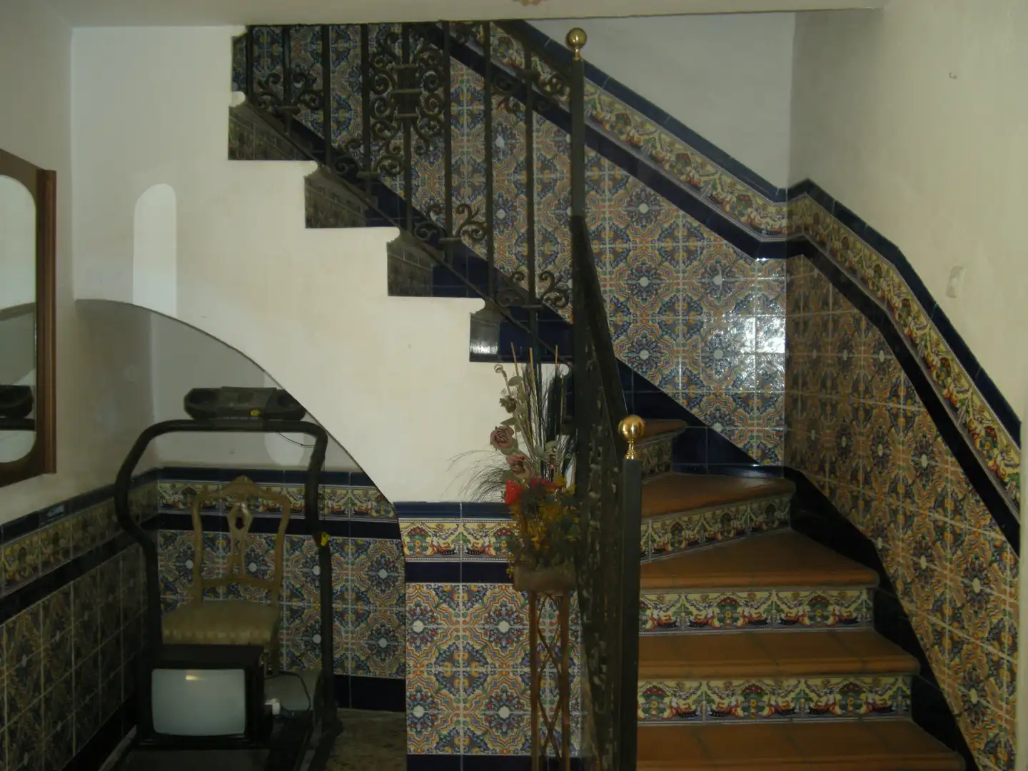 Casa o chalet en venta en Villafranca de Córdoba con Aire acondicionado, Jardín privado y Trastero