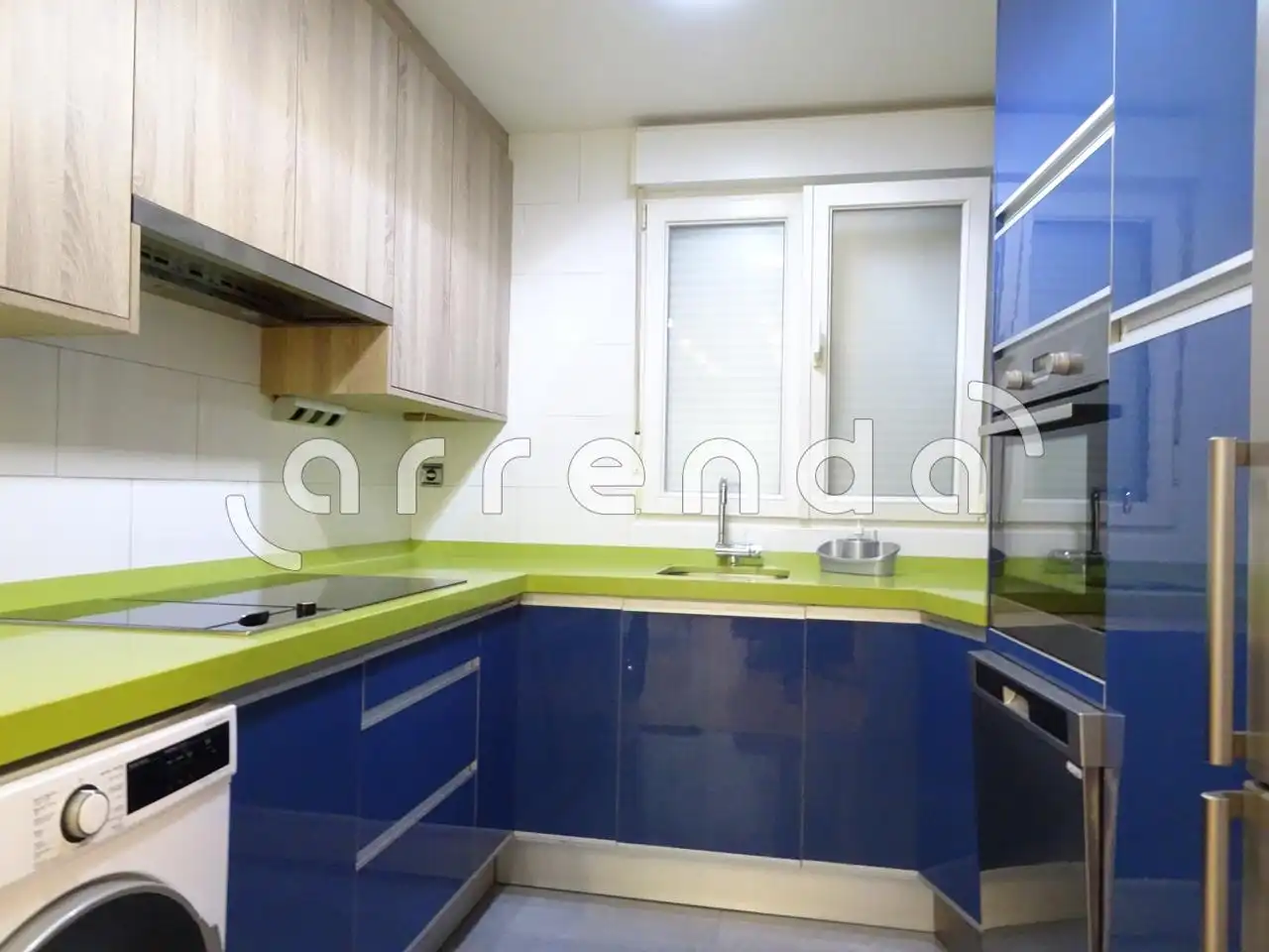 Küche von Wohnung zum Verkauf in Camargo