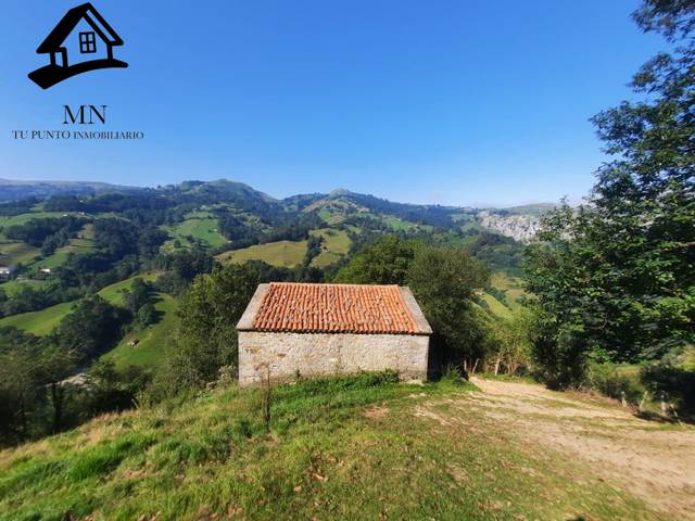 Finca rústica en Venta en San Roque de Riomiera