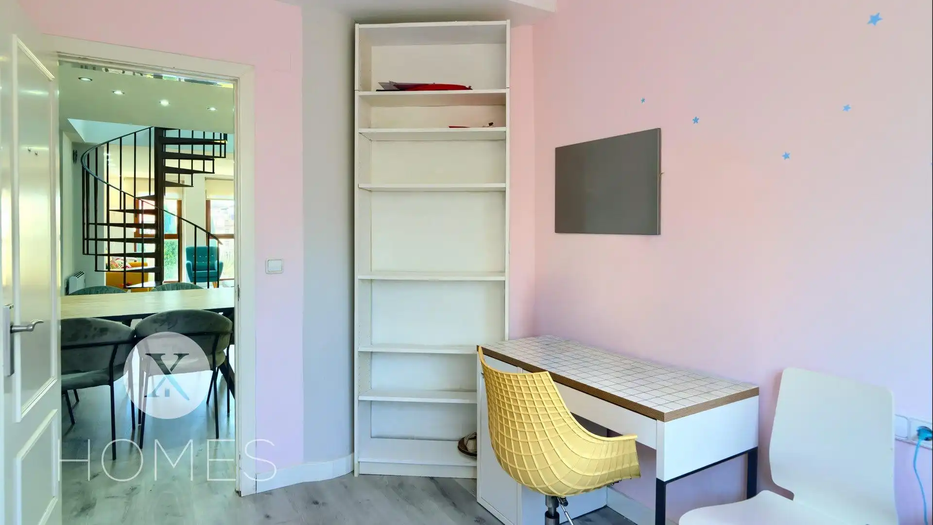 Maisonette zur Miete in Carrer del Hospital, El Pilar