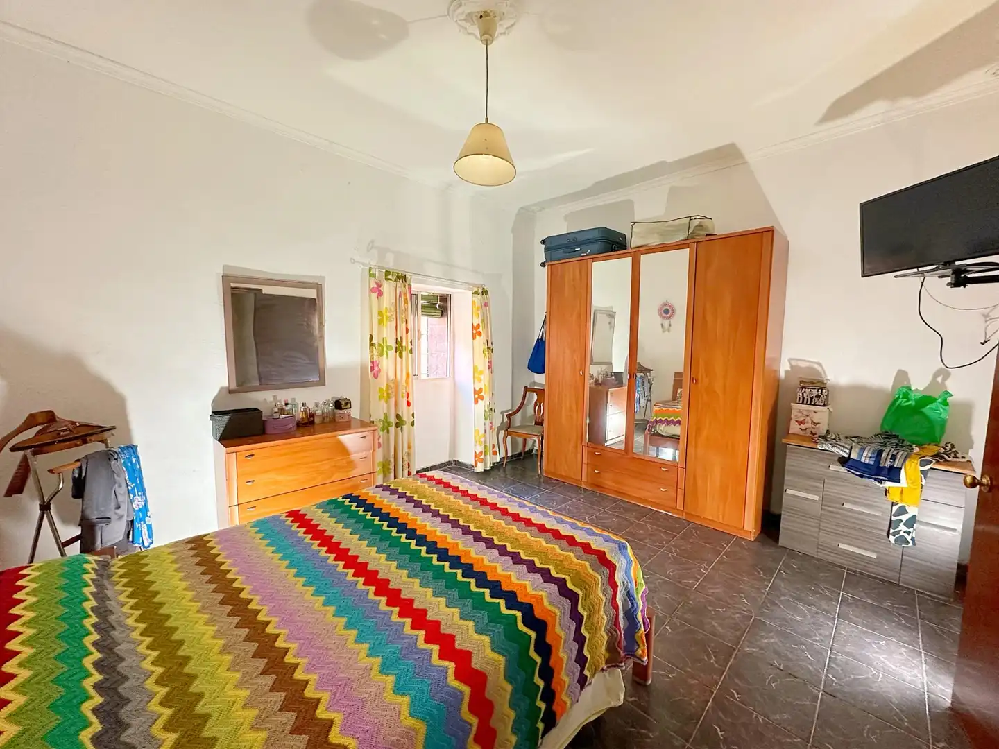 Bedroom of Flat for sale in El Puerto de Santa María  with Terrace