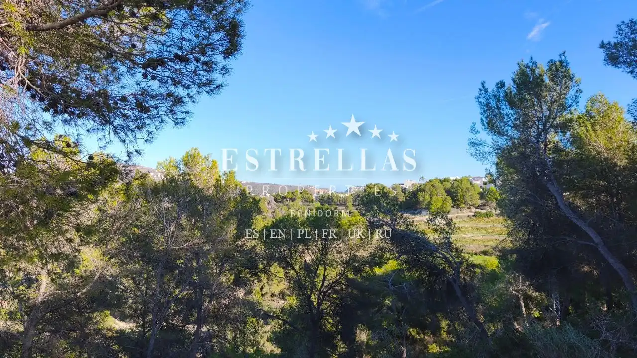 Terreno residencial en venta en Benimeit - Tabaira, imagen 9