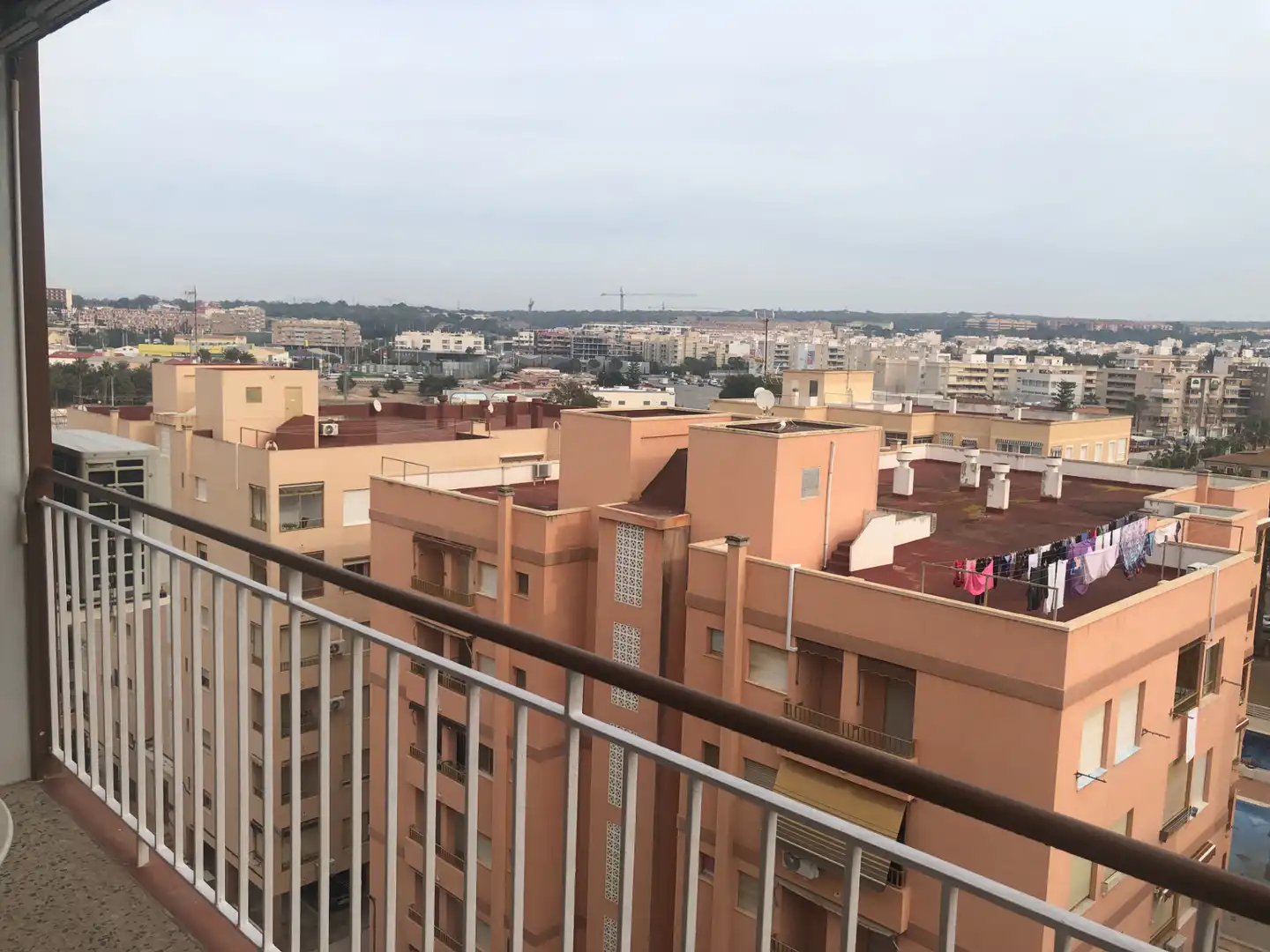 Bedroom of Apartments for rent in Santa Pola  with Terrace, Furnished and Oven