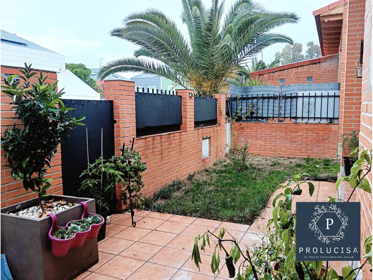 Garden of Single-family semi-detached for sale in Ugena  with Air Conditioner and Heating