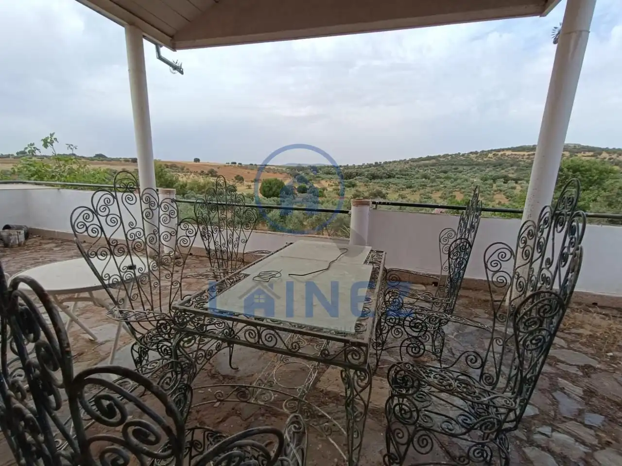 Terraza de Residencial en venta en La Granjuela