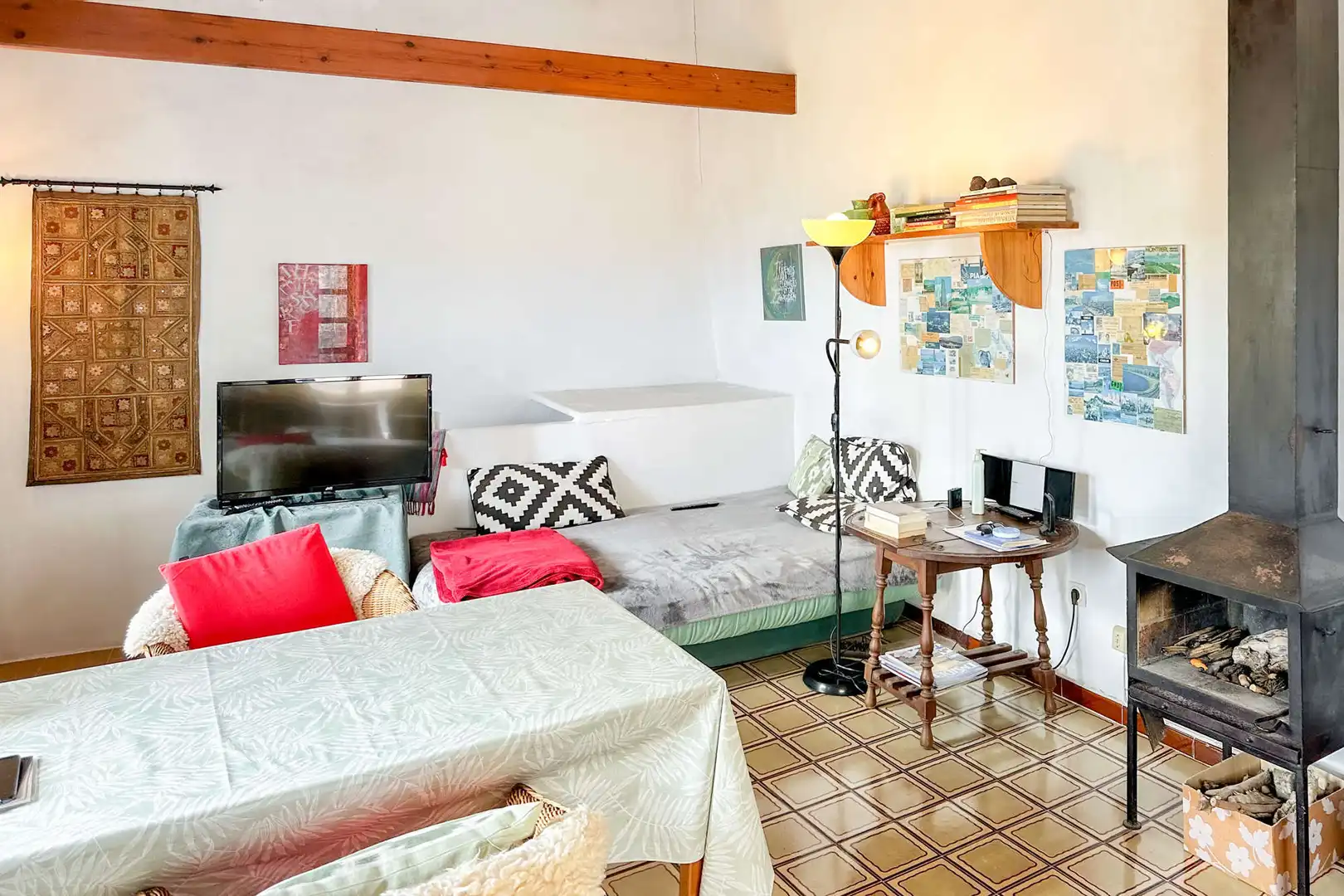 Casa amb terrassa en venda a Capdepera Poble, imagen 9