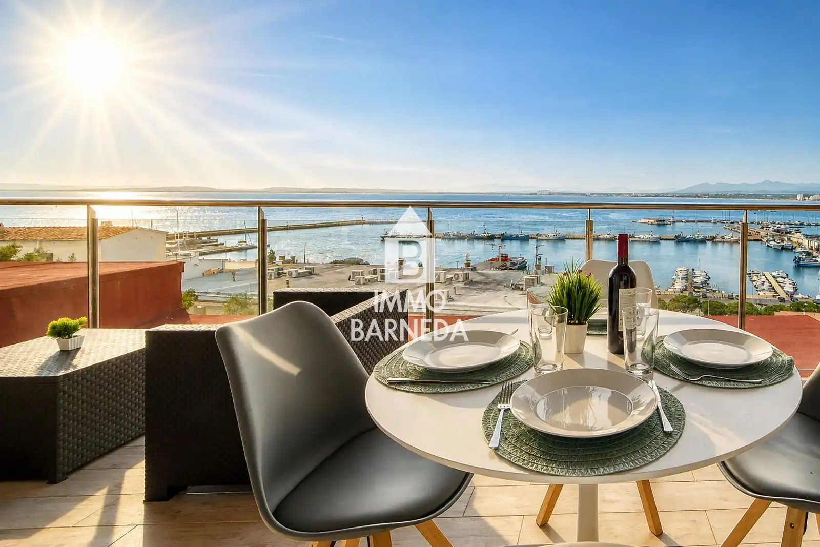 Appartamento con terrazza in vendita a Francesc Alegre 22, imagen 2
