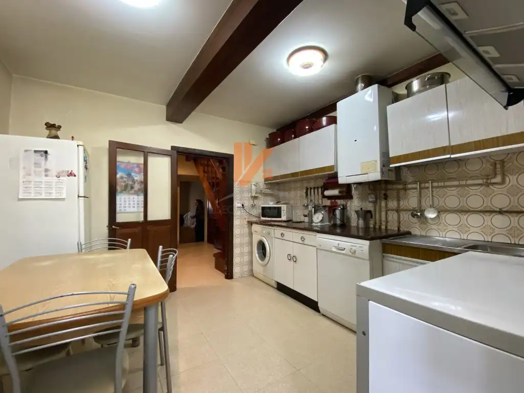 Küche von Haus oder Chalet zum Verkauf in Santiago de Compostela 