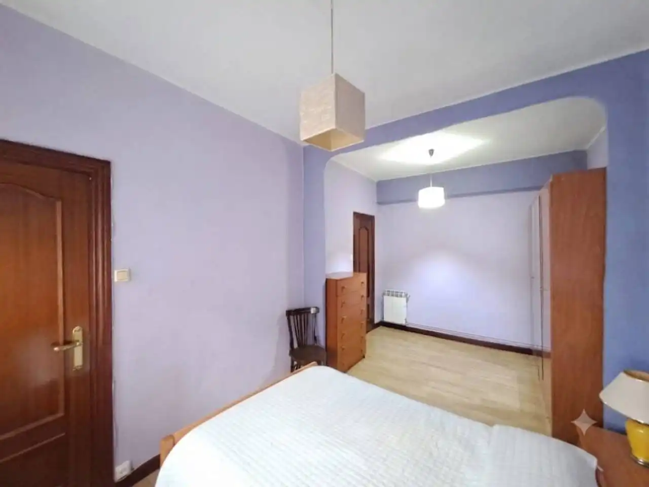 Habitación de Piso en venta en Burgos con Calefacción y Parquet