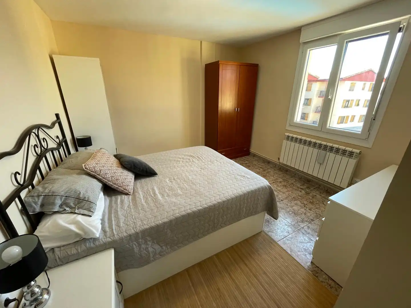 Flat with terrace for sale in Avenida de la Paz 20B, imagen 26