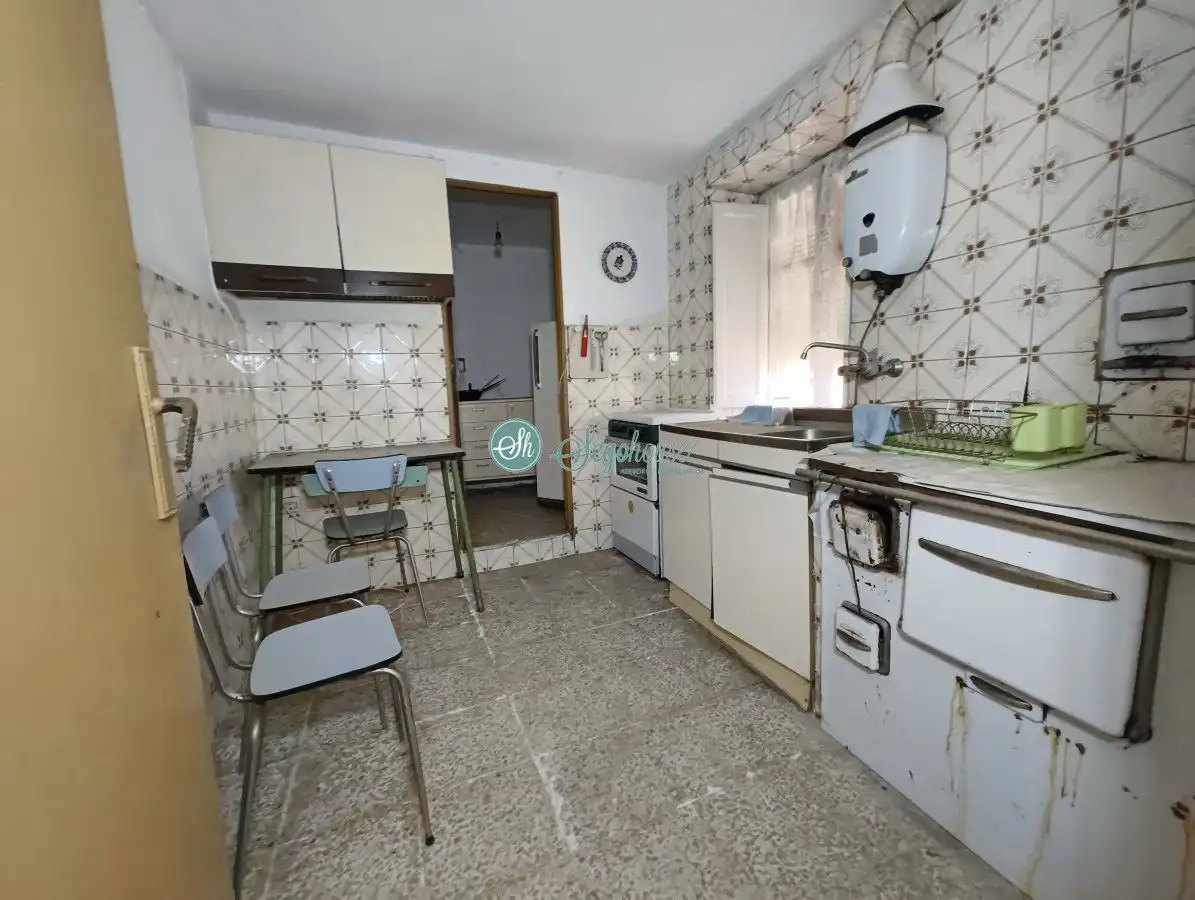 Cocina de Casa o chalet en venta en Basardilla