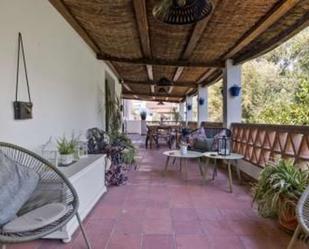 Terrace of Building for sale in Cortes de la Frontera