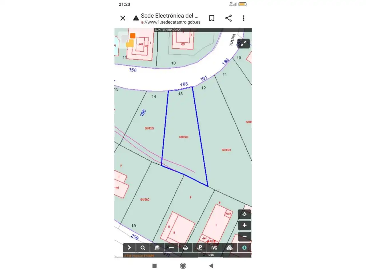 Terreno rustico in vendita a Calle Tulipa, imagen 5
