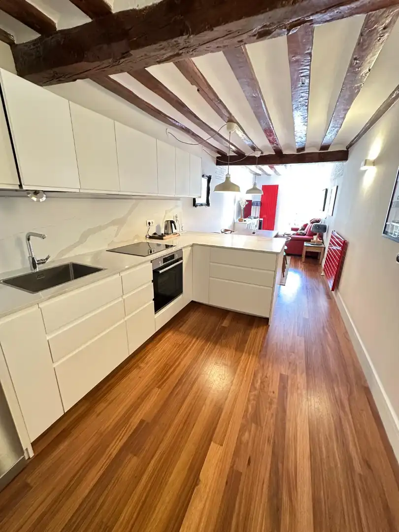 Dúplex con ascensor en venta en Plaza del Mercado 30, imagen 10