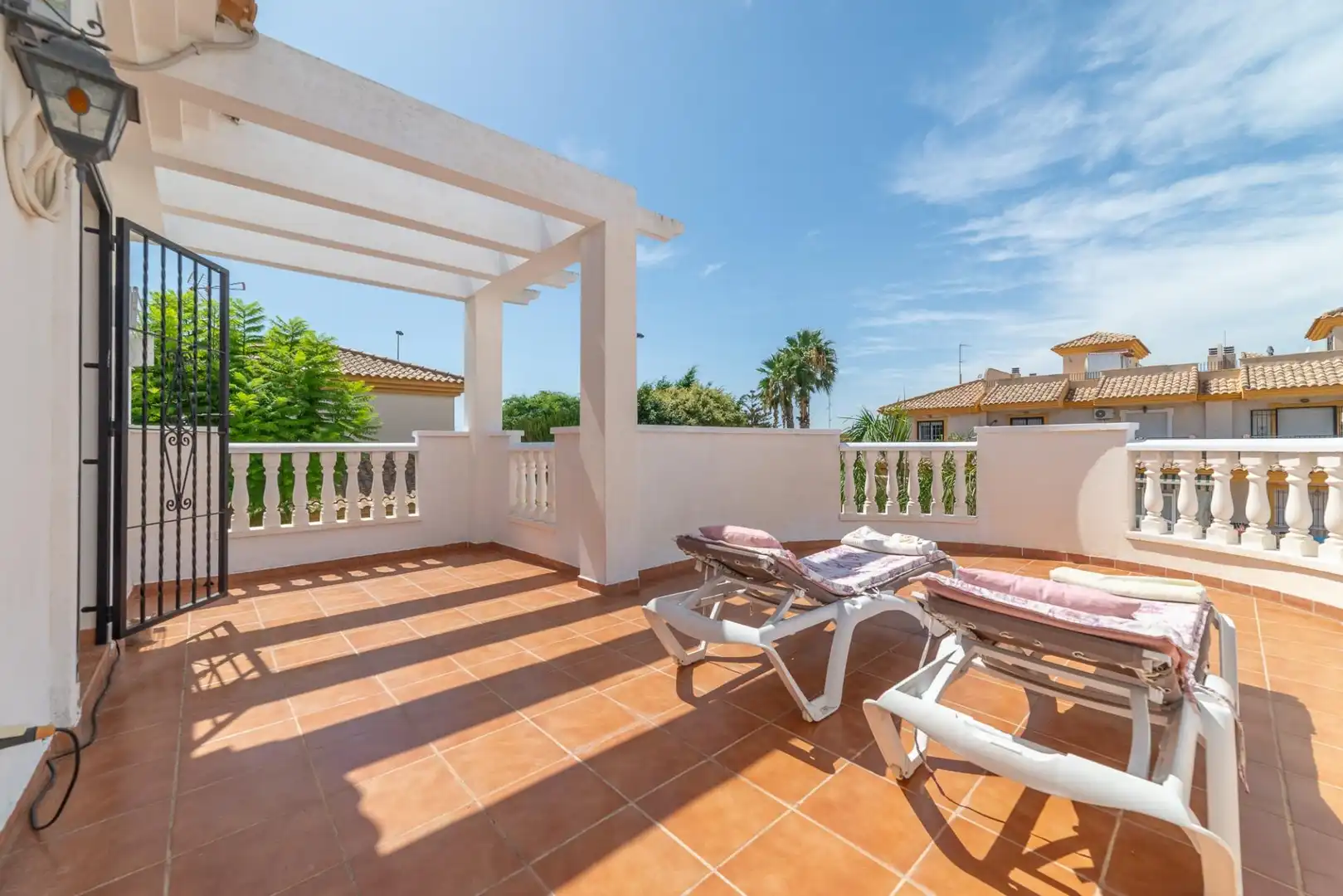 Villa con terrazza in vendita a Santiago de la Ribera, imagen 27