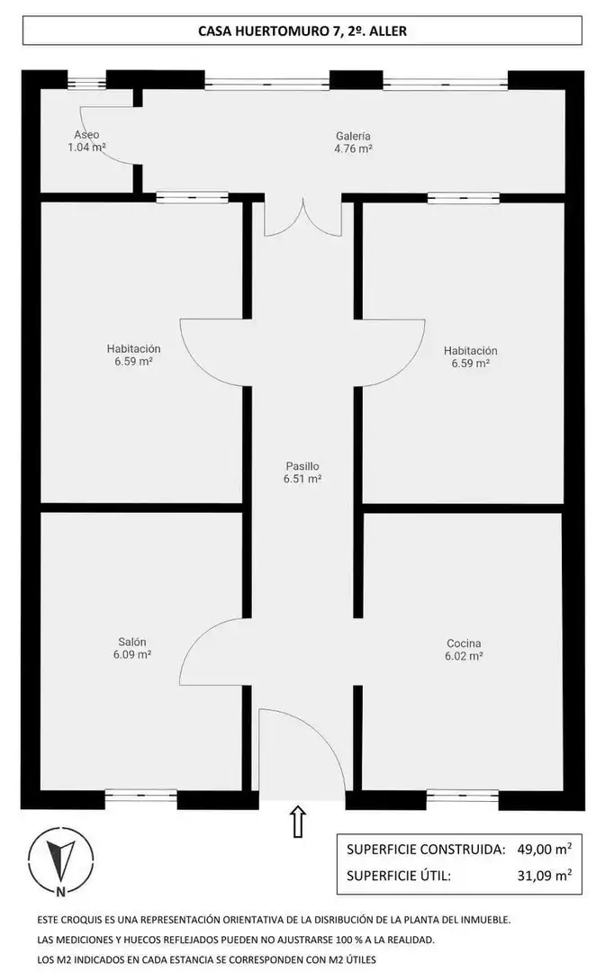 Casa en venda a Lugar HUERTOMURO 7, imagen 29