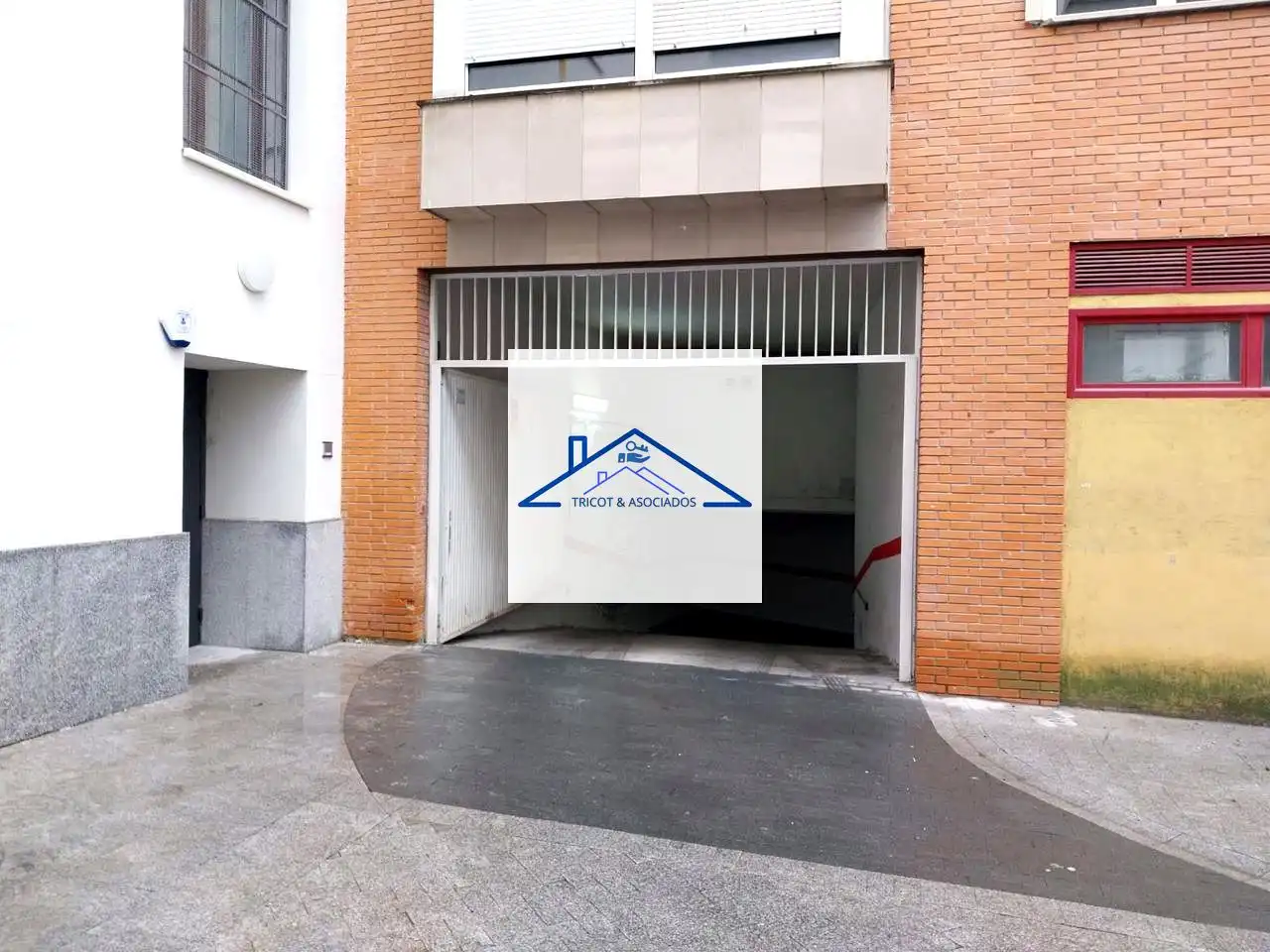 Außenansicht von Wohnung zum Verkauf in Guadalajara mit Heizung