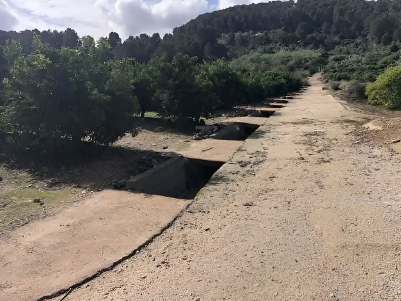 Residencial en venta en PARAJE EMBASTIDA O BASTIDA, Xàtiva