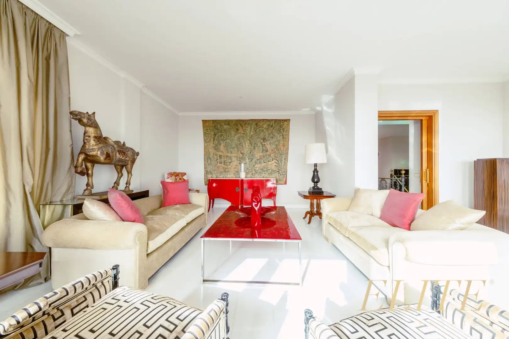 Sala d'estar de Casa o xalet en venda en Las Palmas de Gran Canaria