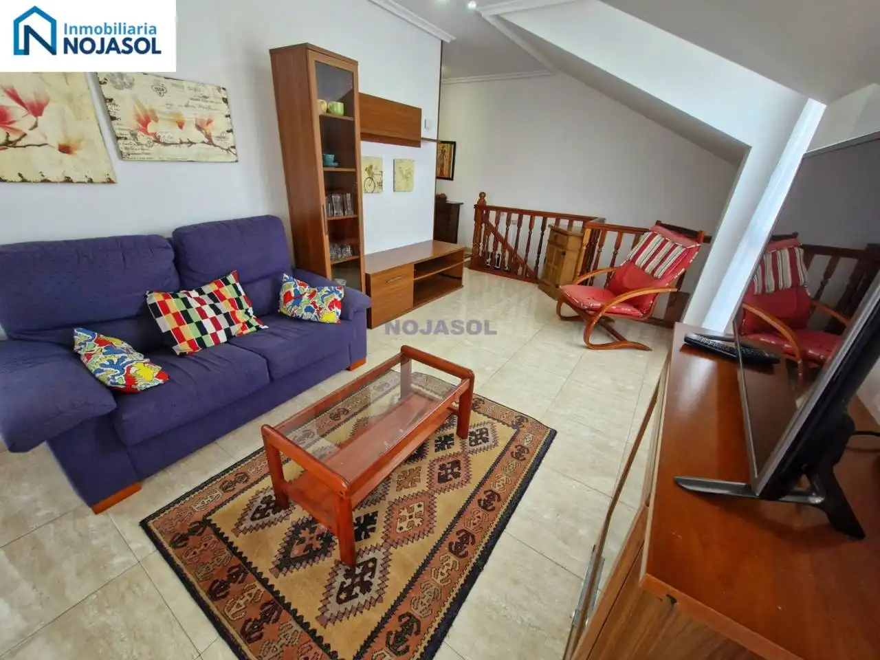 Apartament amb terrassa en venda a Calle los nogales, imagen 18
