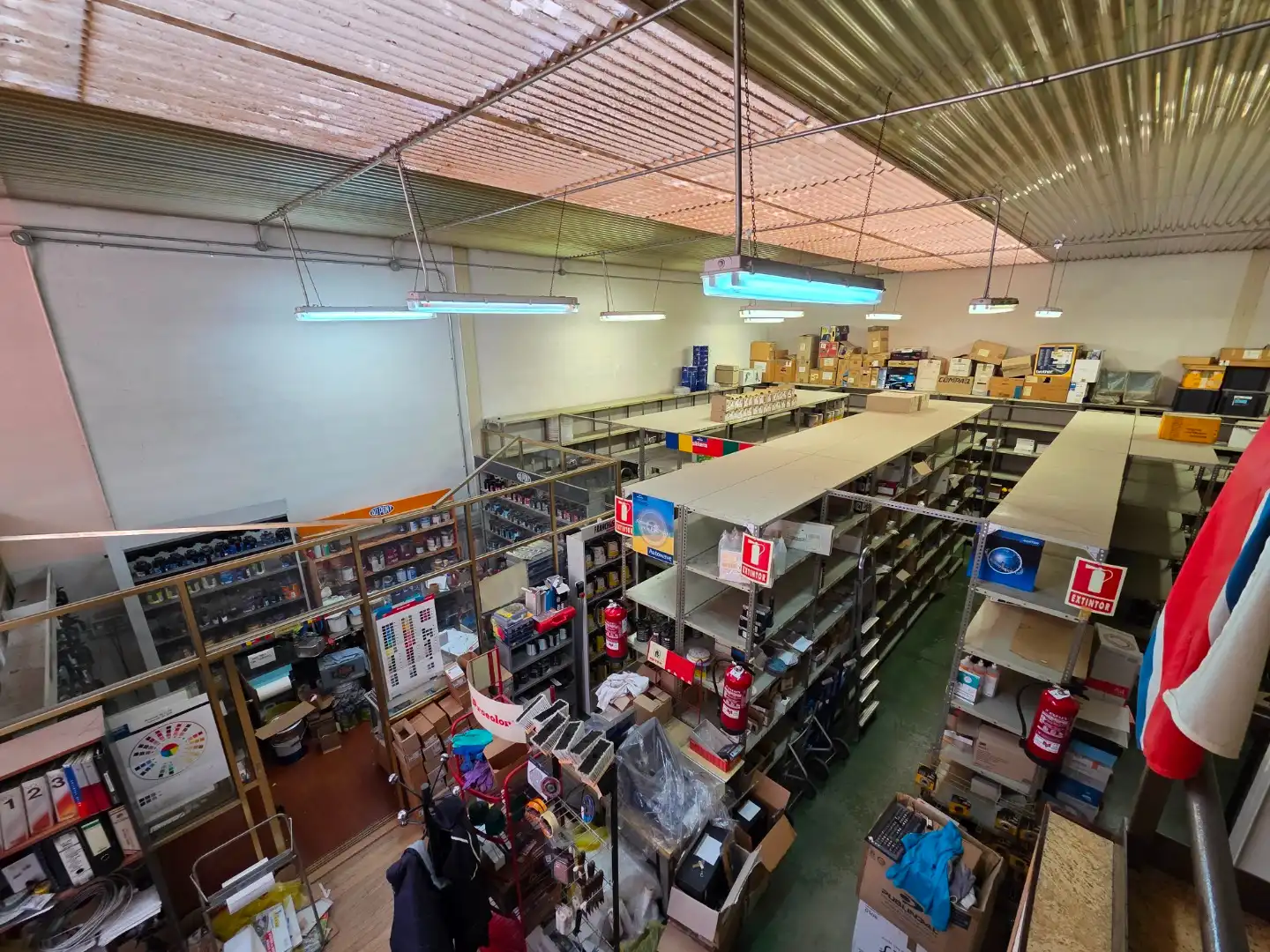 Industrial buildings for sale in Burgos  with Heating