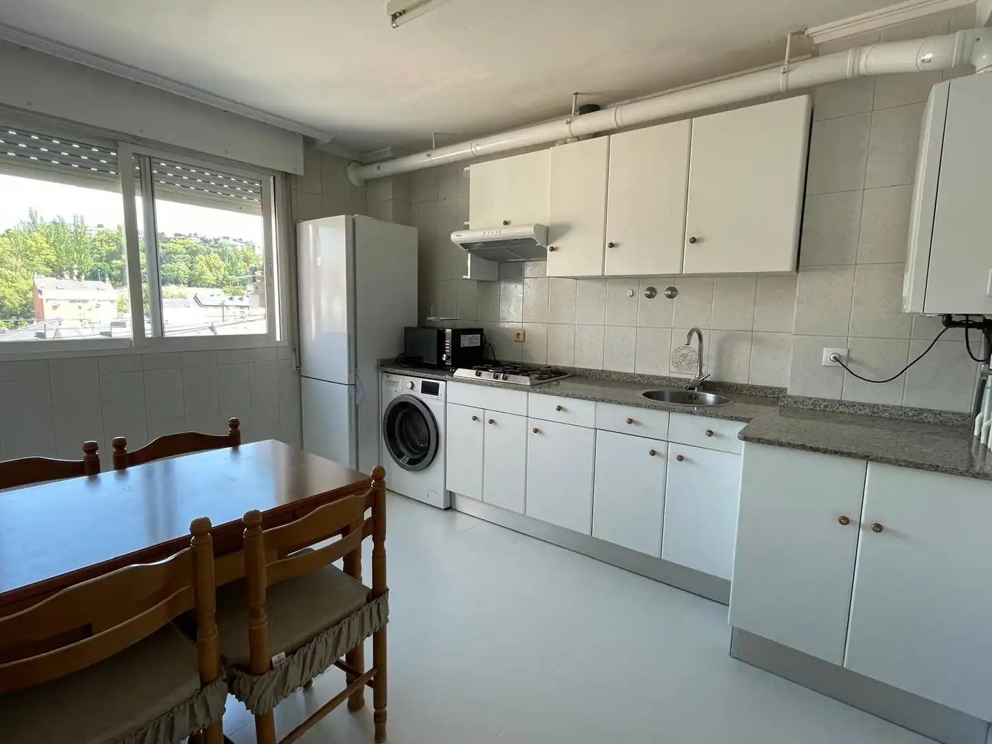 Apartament de lloguer a Zona Alta