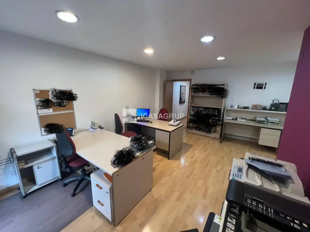 Flat for sale in Sant Cugat del Vallès  with Air Conditioner, Parquet flooring and Balcony