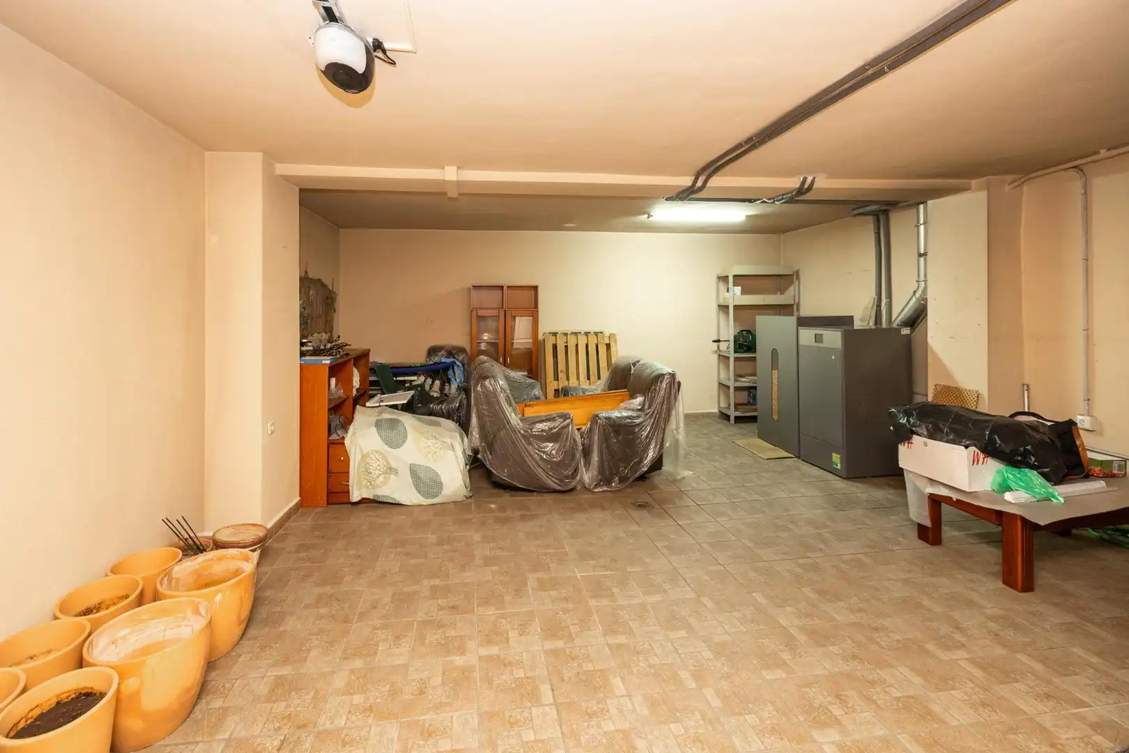 Casa aparellada amb terrassa en venda a Cenes de la Vega, imagen 45